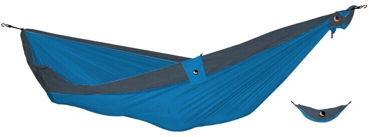 Ticket To The Moon Hamac double aqua/gris