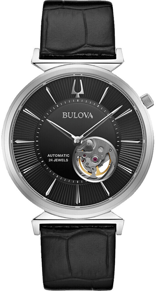 Bulova Mens Classic Automatic Regatta 96A234