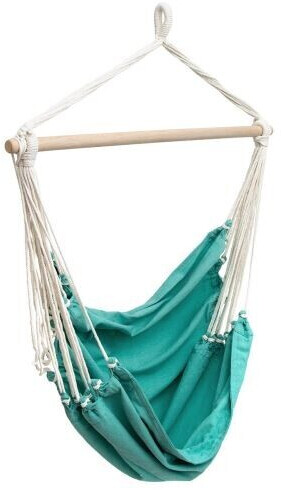 Atmosphera Chaise hammac Cuenca jade