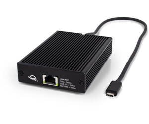 OWC Thunderbolt 3 10G Ethernet Adapter (OWCTB3ADP10GBE) ab 199,71 € |  Preisvergleich bei idealo.de
