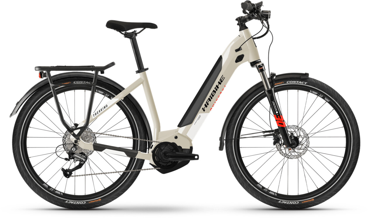 Haibike SDURO Trekking 4.0 Wave (2021)