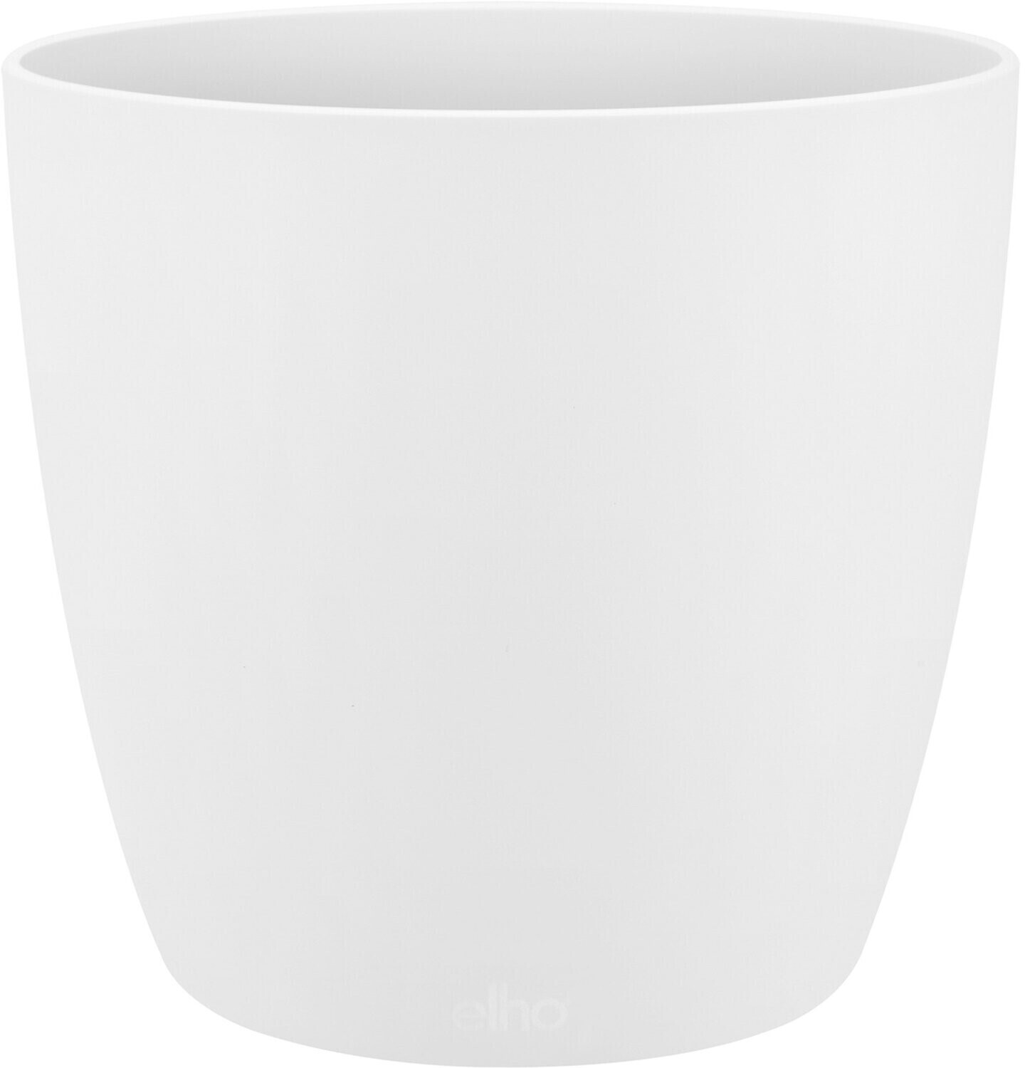 Elho brussels round 30cm white