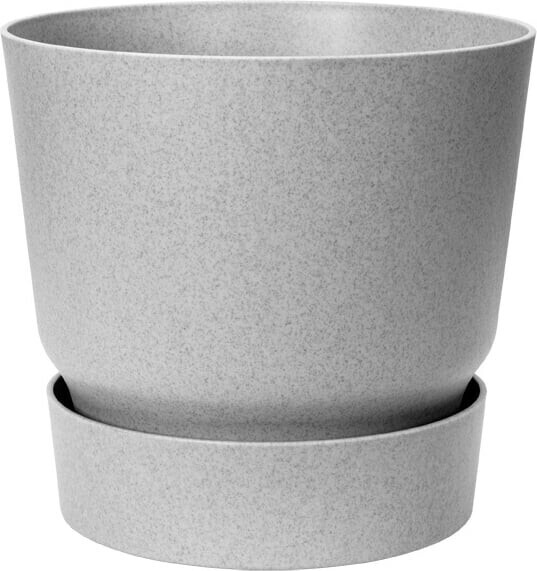 Elho greenville round Ø 39cm gray