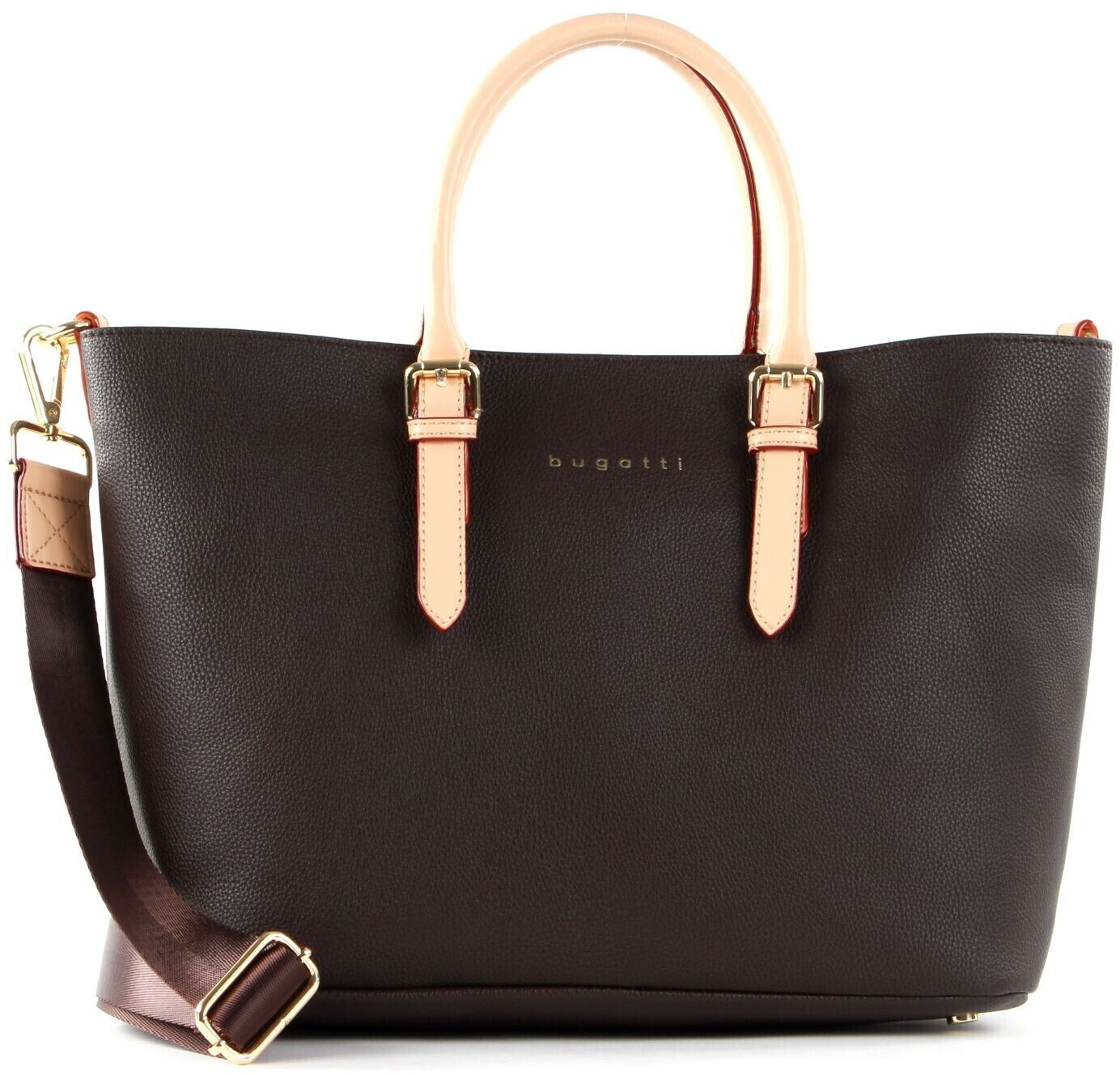 Bugatti Ella Shopper M dark brown