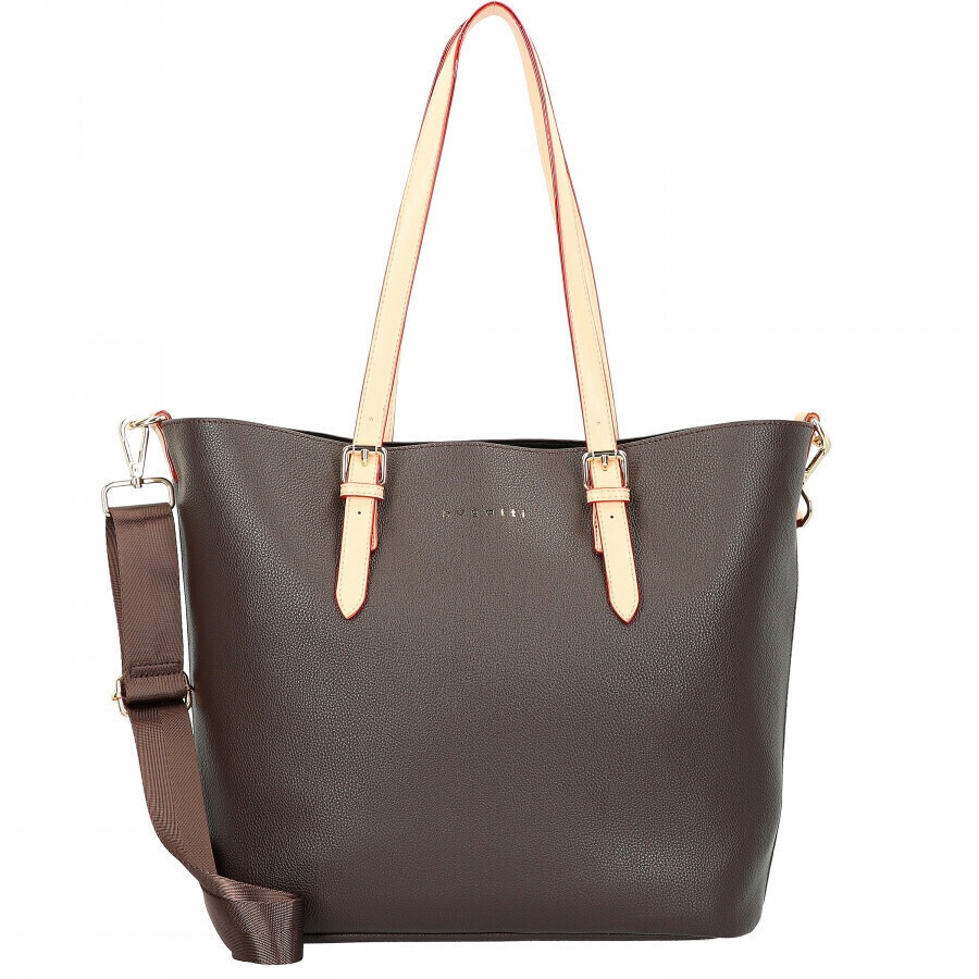 Bugatti Ella Shopper L dark brown