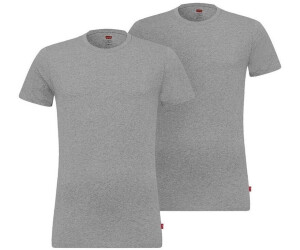 Buy Levi s 2 Pack Crew Neck T Shirt 905055001 from 11.49 Today