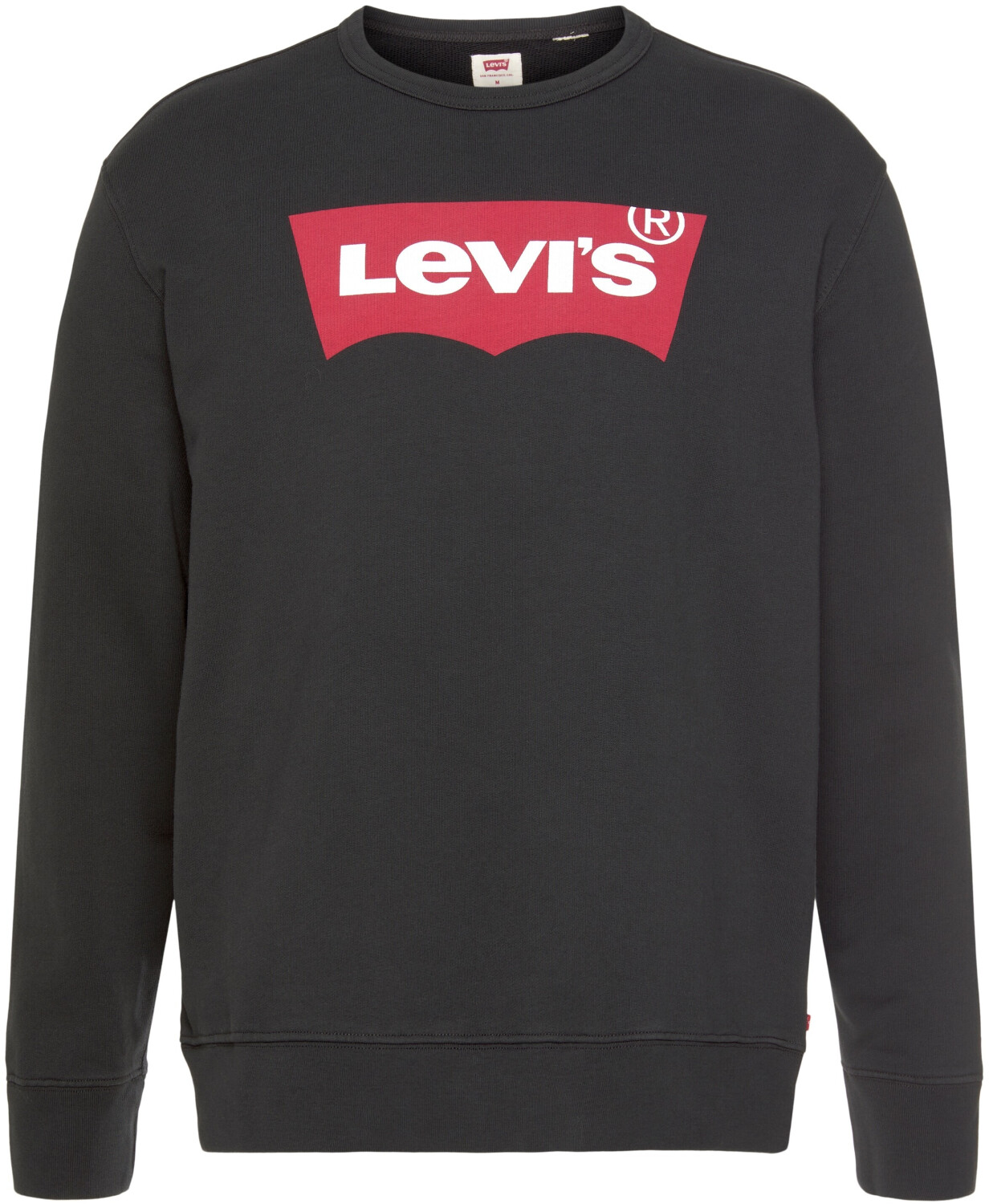 Buy Levi's Graphic Crew Fleece Sweatshirt (17895-0111) from £35.99 ...
