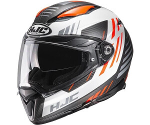 HJC Casque Helm Casque Helmet HJC F70 F 70 Semi Flat Stone Grey 2020 TAILLE XS Gris 