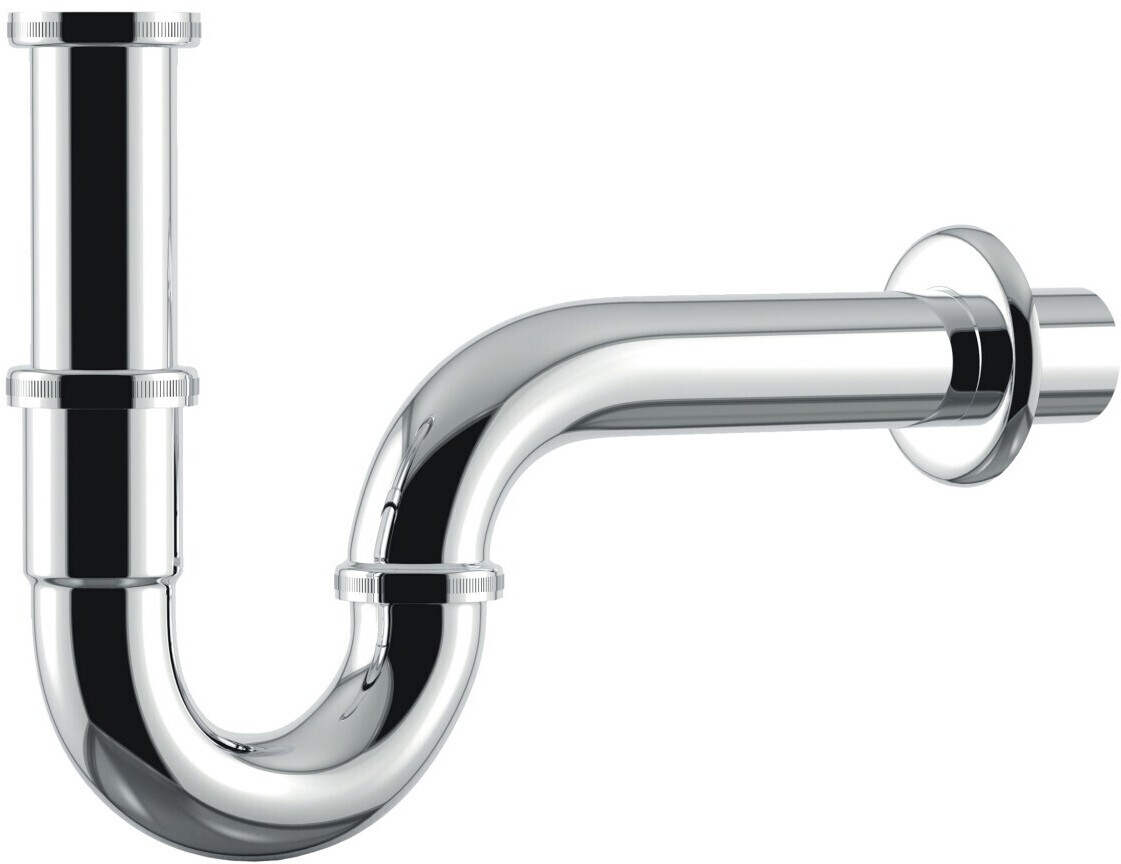 VARIOSAN Universal Tube Siphon 1 1/4 x 32 mm Stainless Steel