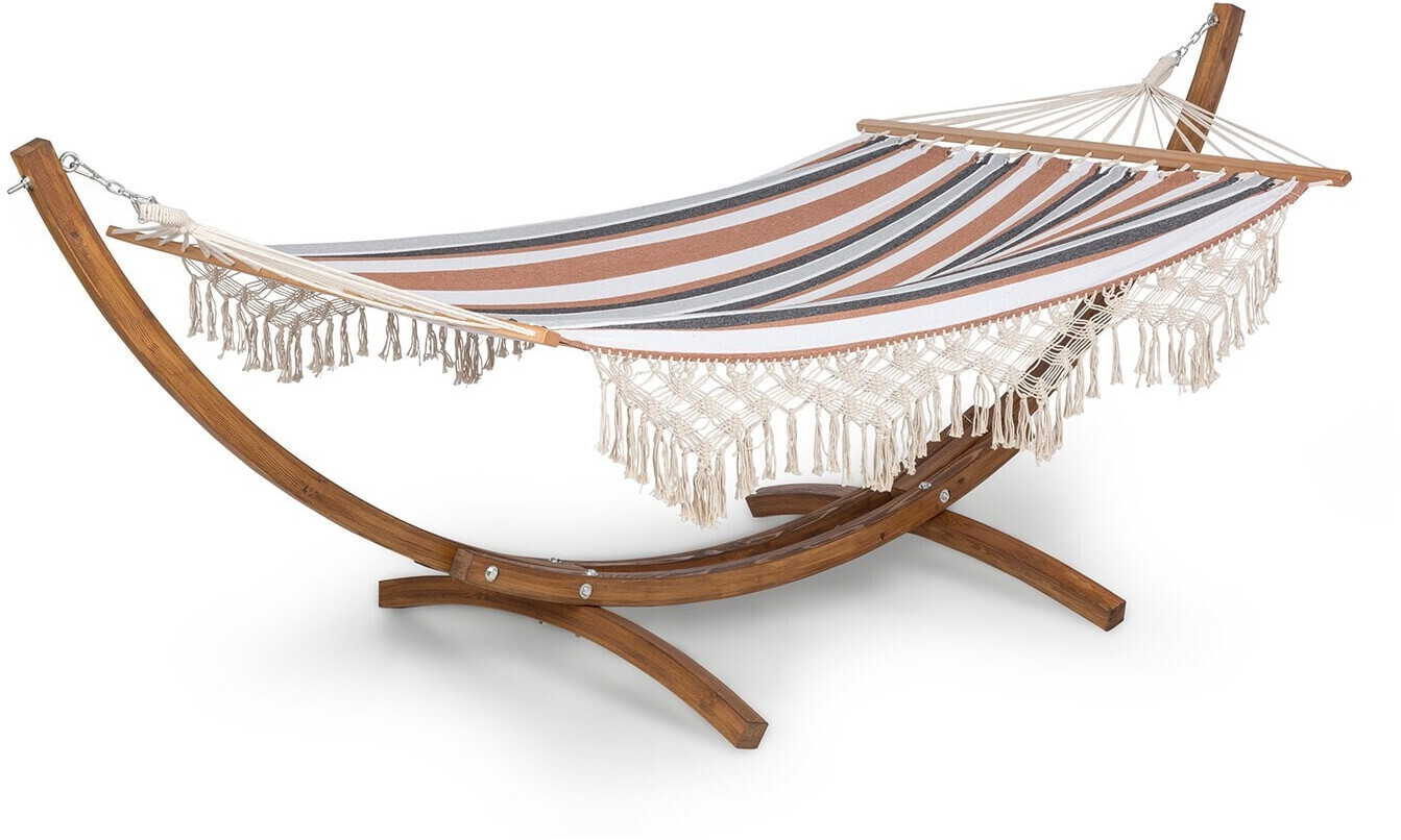 Blumfeldt Bali Swing bleu/blanc/rouge