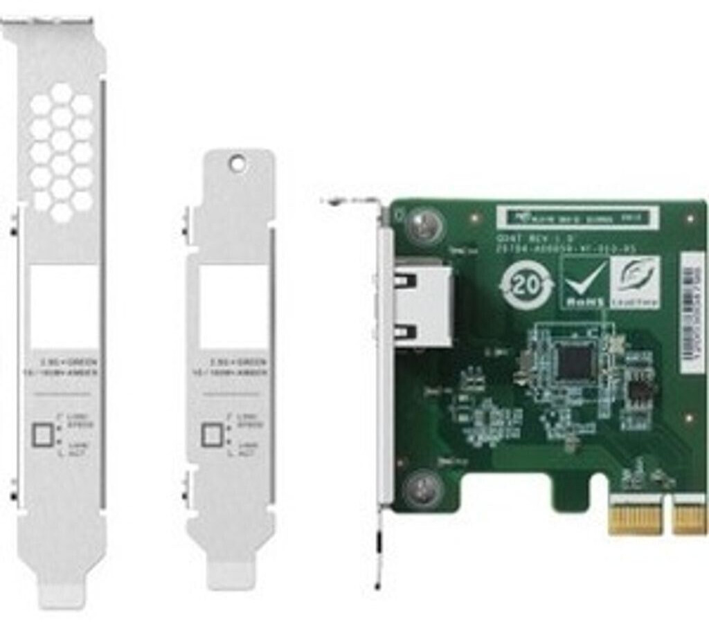 QNAP QXG-2G1T-I225