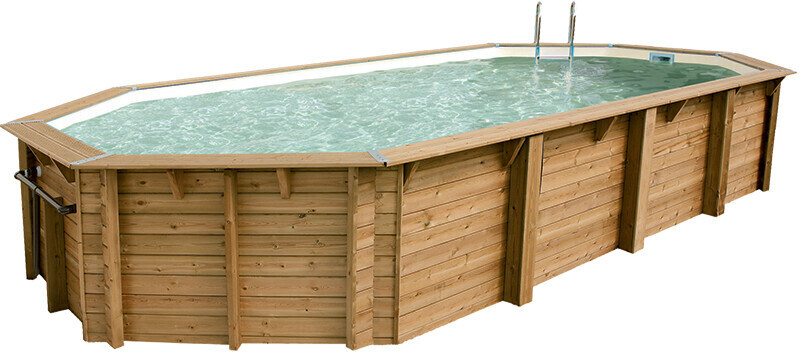 Ubbink Lagon 820x400xH130