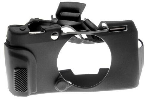 vhbw Silicone Case