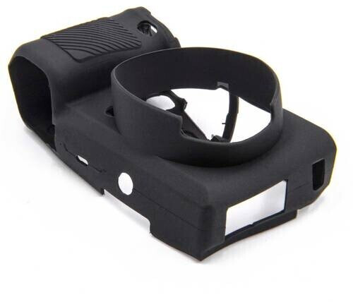 vhbw Silicone Case (Sony Alpha 6000/6300) Black