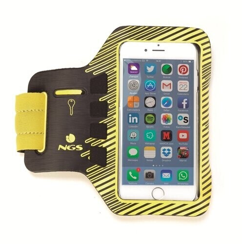 NGS Armband NGS Sprinter yellow