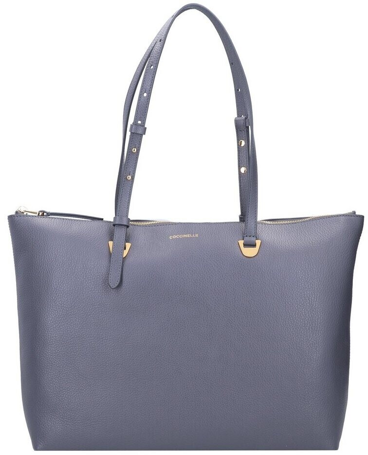 Coccinelle Lea Shopper blue