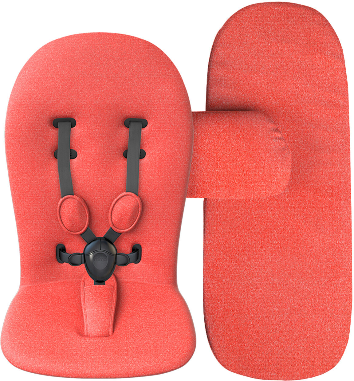 mima Starterpack coral red