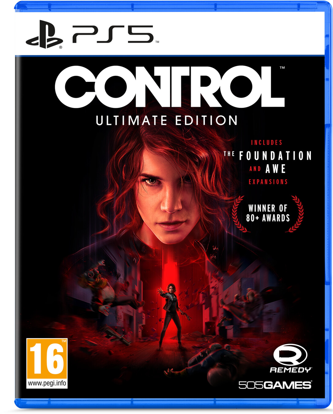 Control: Ultimate Edition (PS5) a € 69,99 (oggi)