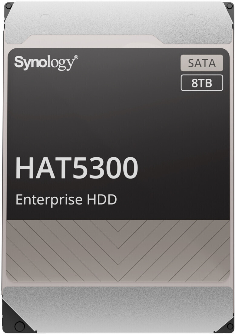 Synology 3.5 SATA 8To (HAT5300-8T)