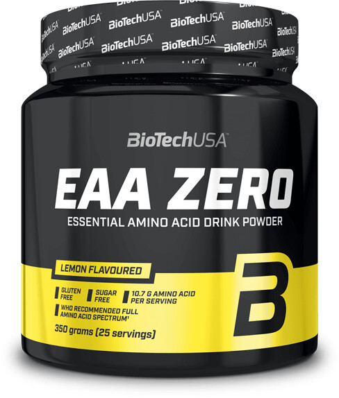 BioTech USA EAA Zero, 350 g watermelon