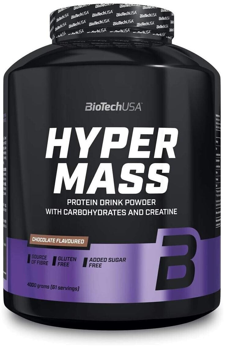BioTech USA Hyper Mass, 4000 g