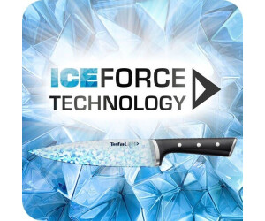 Force Messerblock | (K232S5) ab 5-teilig bei Tefal 69,82 Preisvergleich Ice €