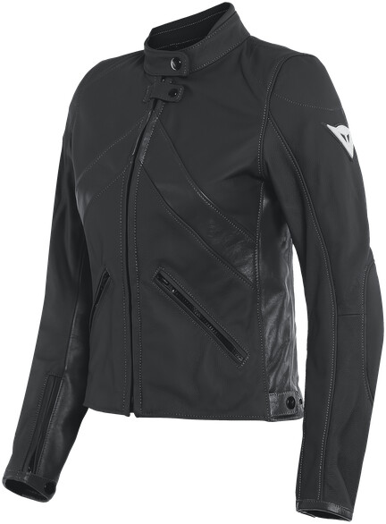 Dainese Blouson Santa Monica Lady noir