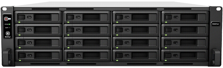 Synology RS4021xs+ sans disque dur