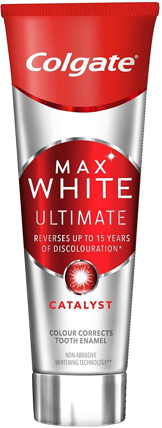 Max White Ultimate Catalyst Whitening Toothpaste 75Ml – BrandListry