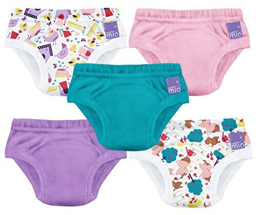 Bambino Mio Potty training pants pack of 5 (18-24 months)