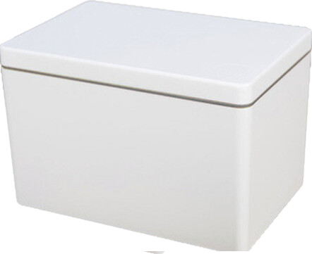 Ajaa! Naturebox 2,1 l cool gray