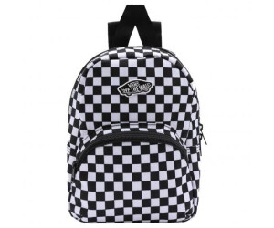 vans checkered mini backpack