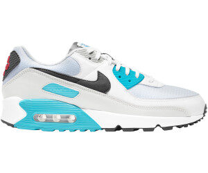 Nike Air Max 90 white/chlorine blue/light hot red/iron grey a € 97 ... Nike Air Max 90 white/chlorine blue/light hot red/iron grey a € 97 ...
