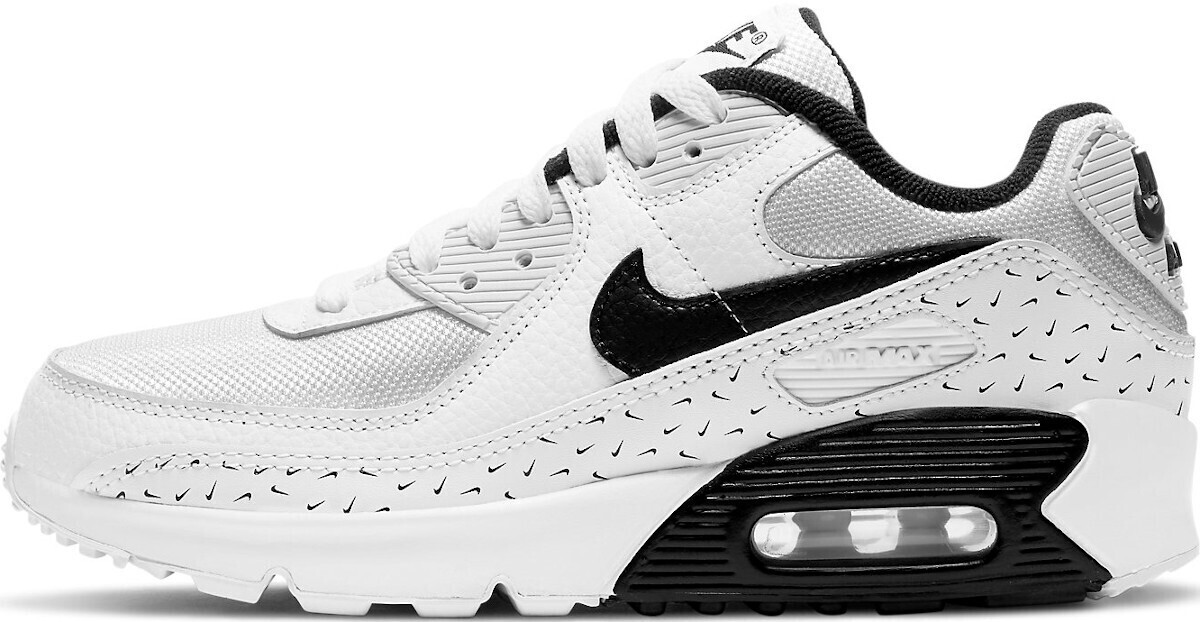 Nike Air Max 90 Kids (DC9198-100) white/black a â¬ 99,99 (oggi) | Migliori prezzi e offerte su idealo