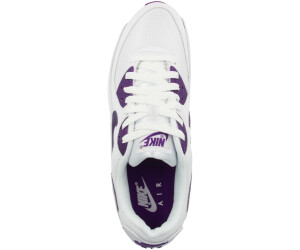 purple black and white air max 90