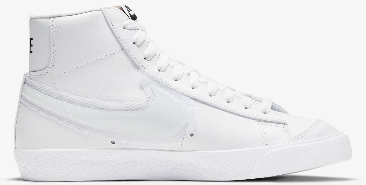 Nike Blazer Mid '77 Women white/black/white desde 112,00 â¬ | Compara precios en idealo