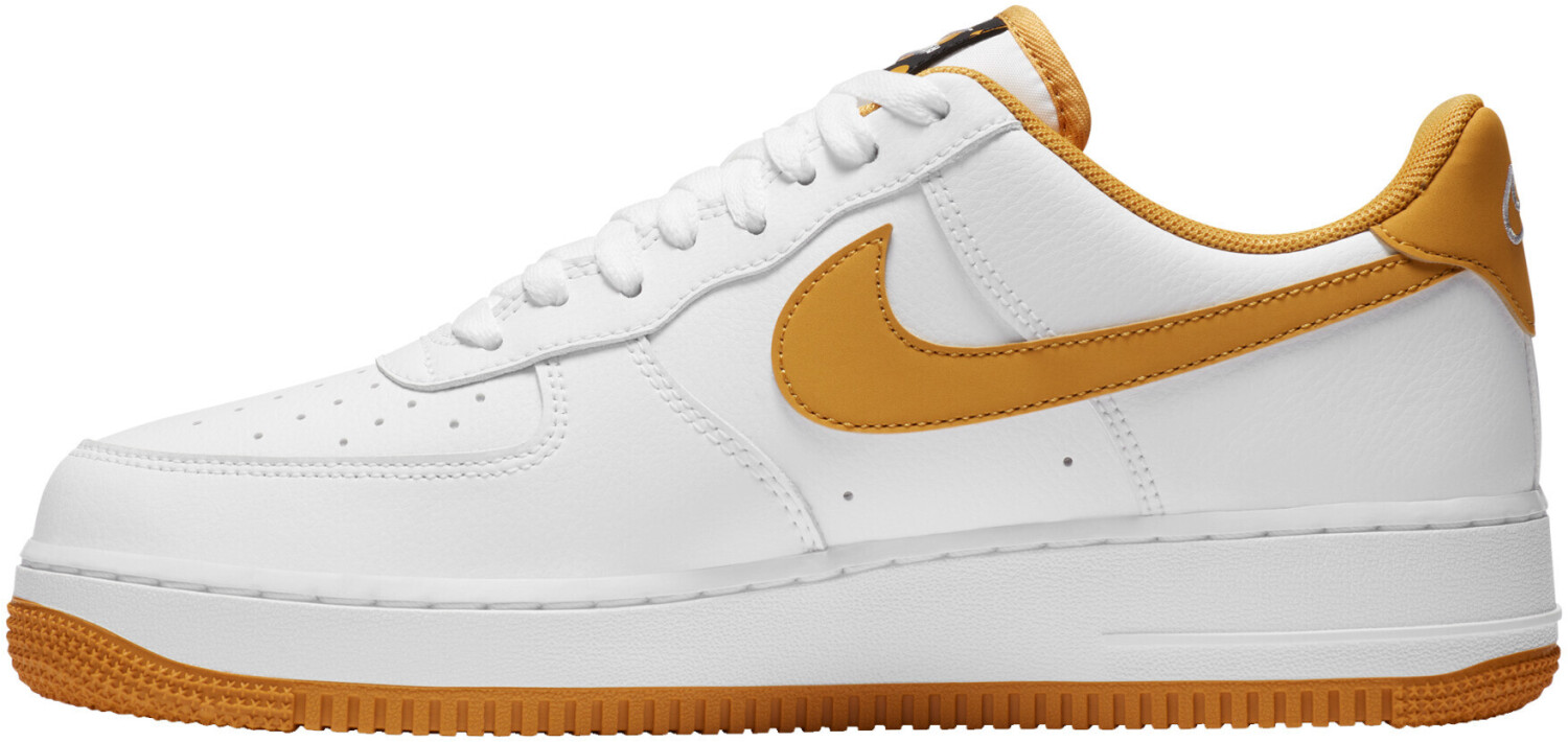nike air force 1 07 lv8white light ginger black
