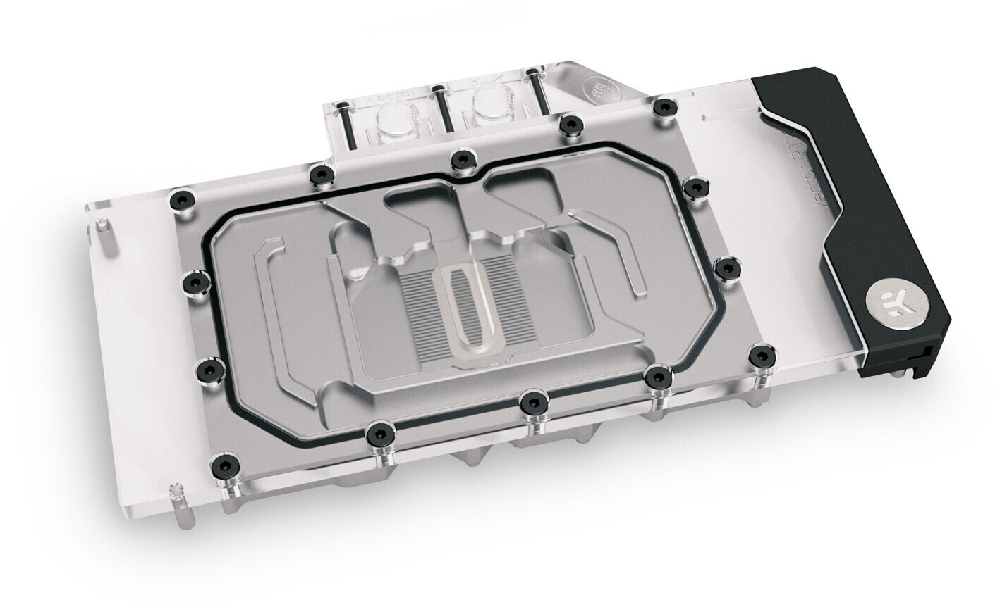 EK Water Blocks EK-Quantum Vector RE RTX 3080/3090 D-RGB - Nickel + Plexi