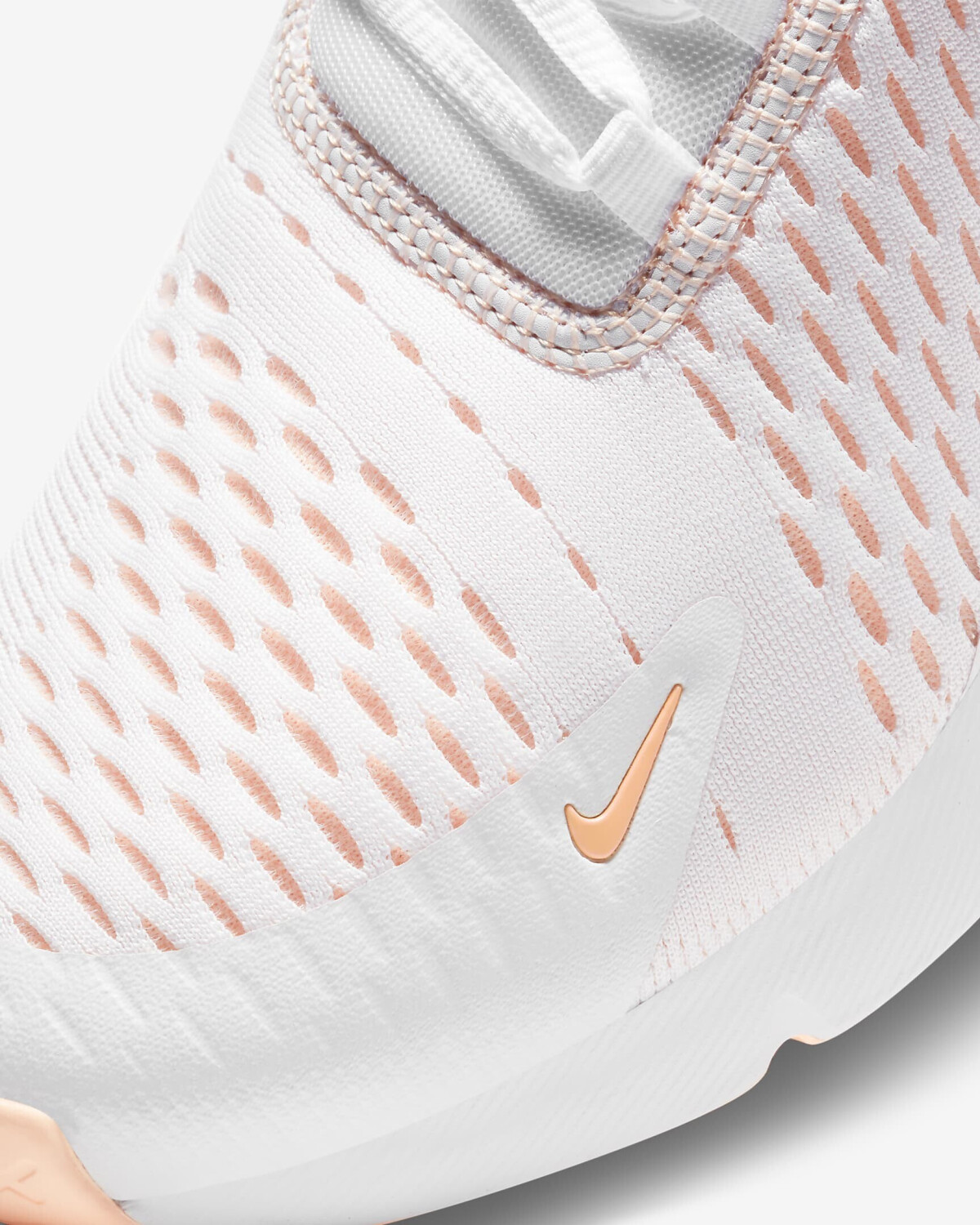 Buy Nike Air Max 270 Women white/crimson tint/pearl white/bright mango from Â£117.00 (Today 