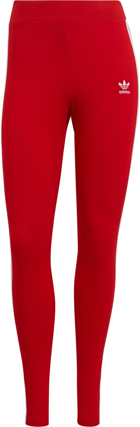 Adidas Adicolor Classics 3-Stripes Leggings scarlet ab 28,95 € |  Preisvergleich bei
