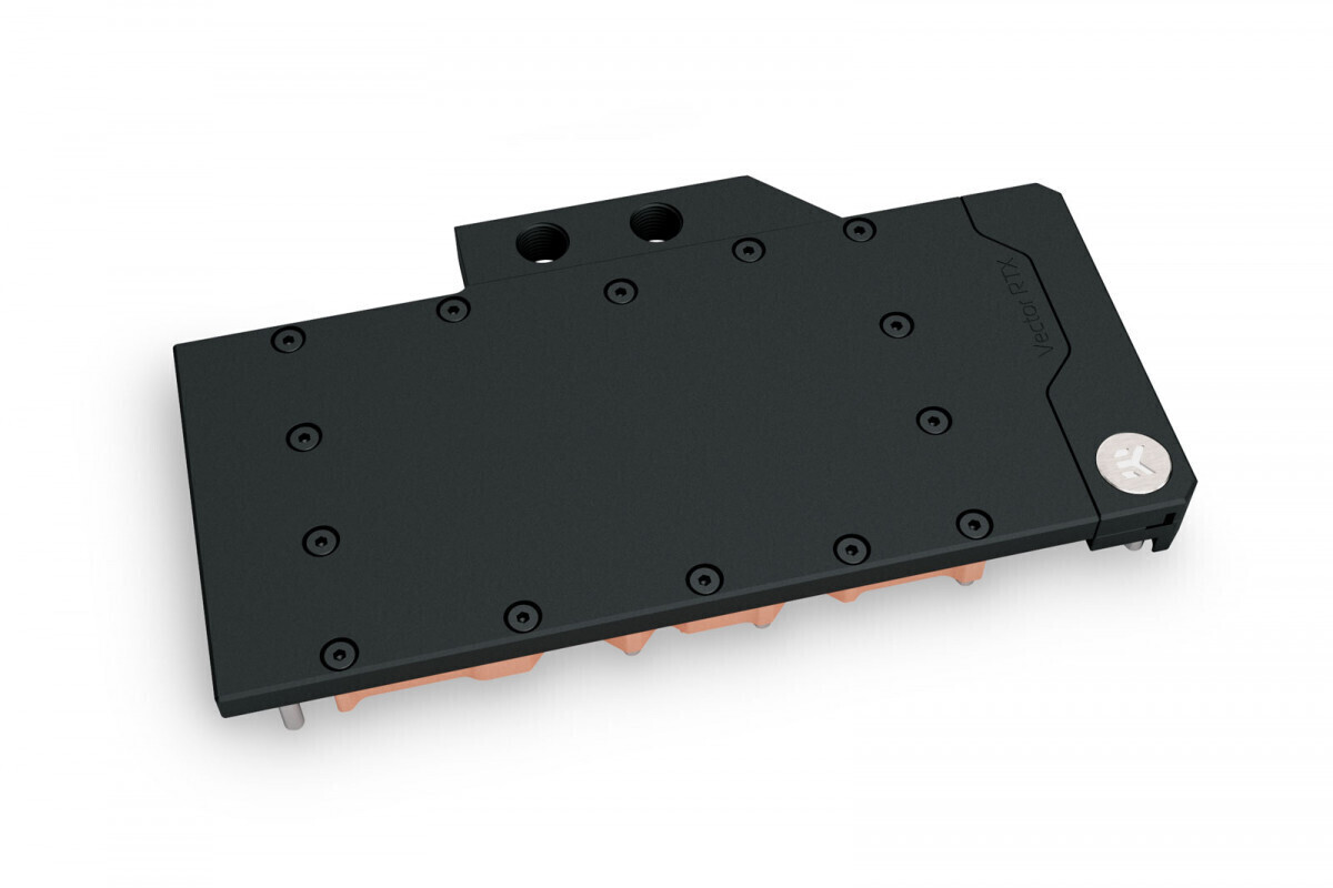 EK Water Blocks EK-Quantum Vector RE RTX 3080/3090 - Copper + Acetal