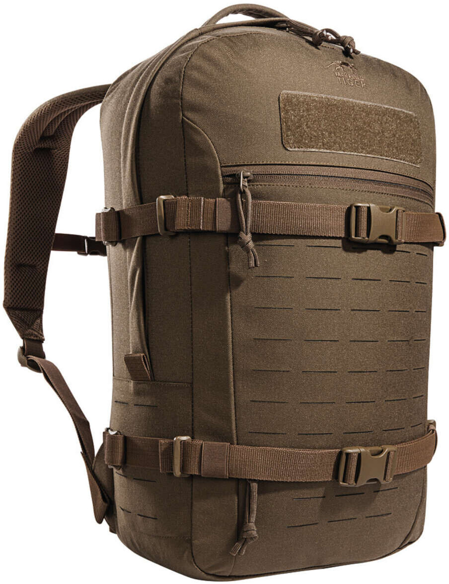 Tasmanian Tiger TT Modular Daypack XL Backpack 23 L coyote brown