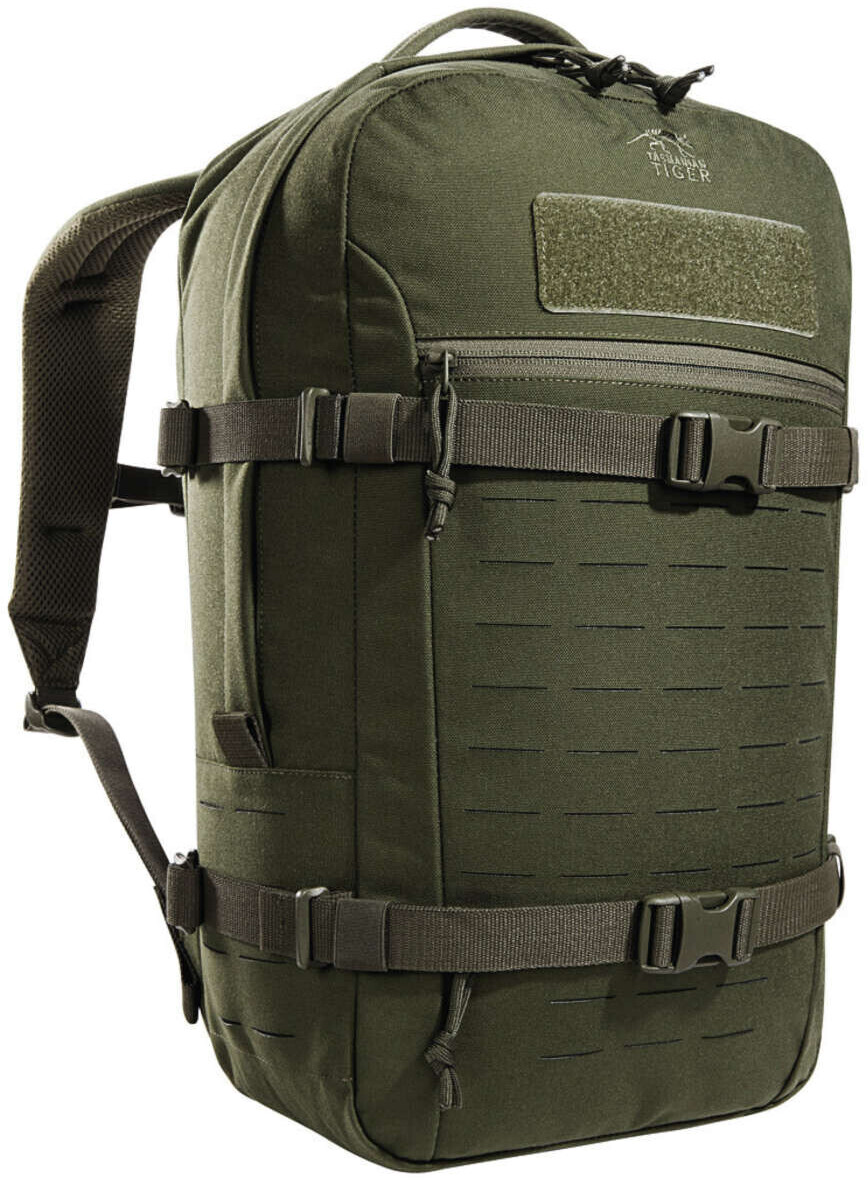 Tasmanian Tiger TT Modular Daypack XL Backpack 23 L olive