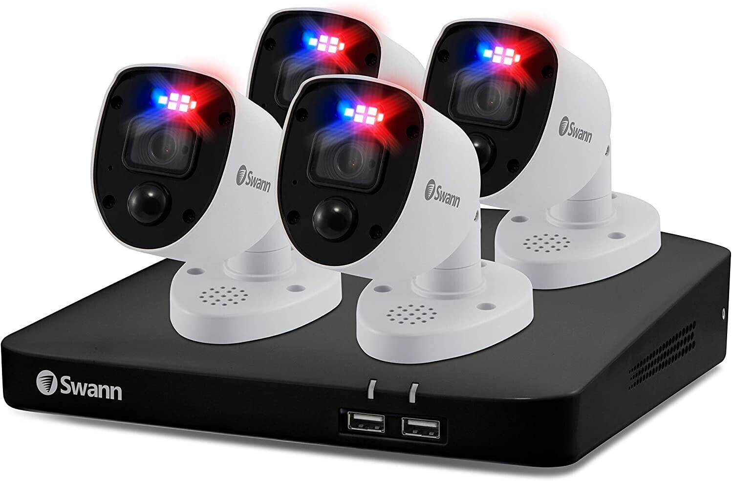Swann 4k top cctv system