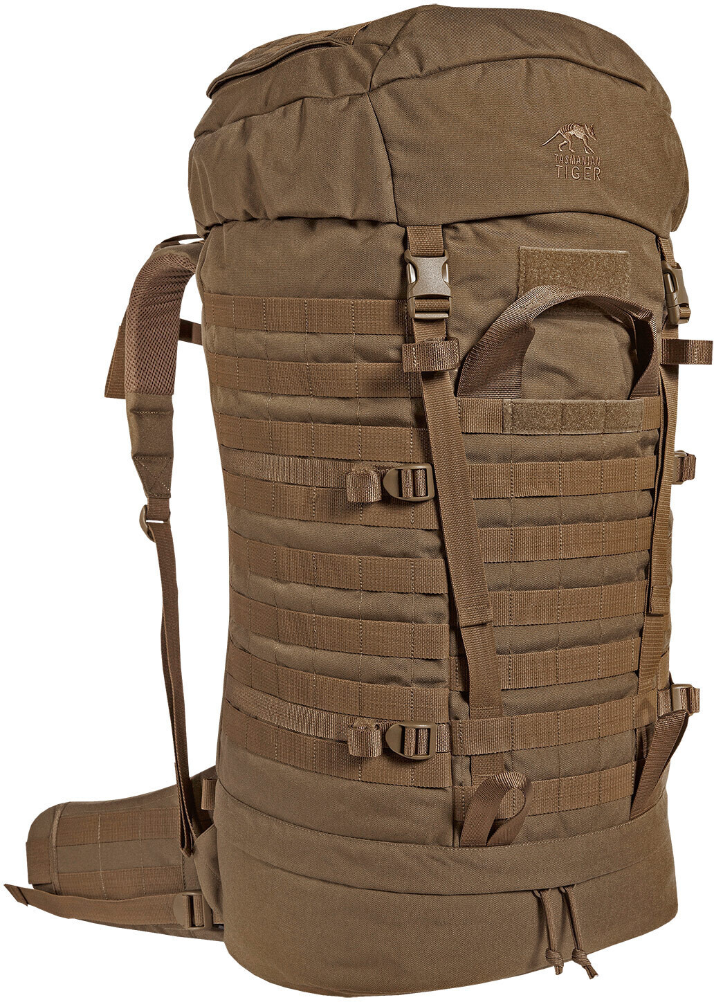 Tasmanian Tiger TT Field Pack MKII Combat Backpack coyote brown