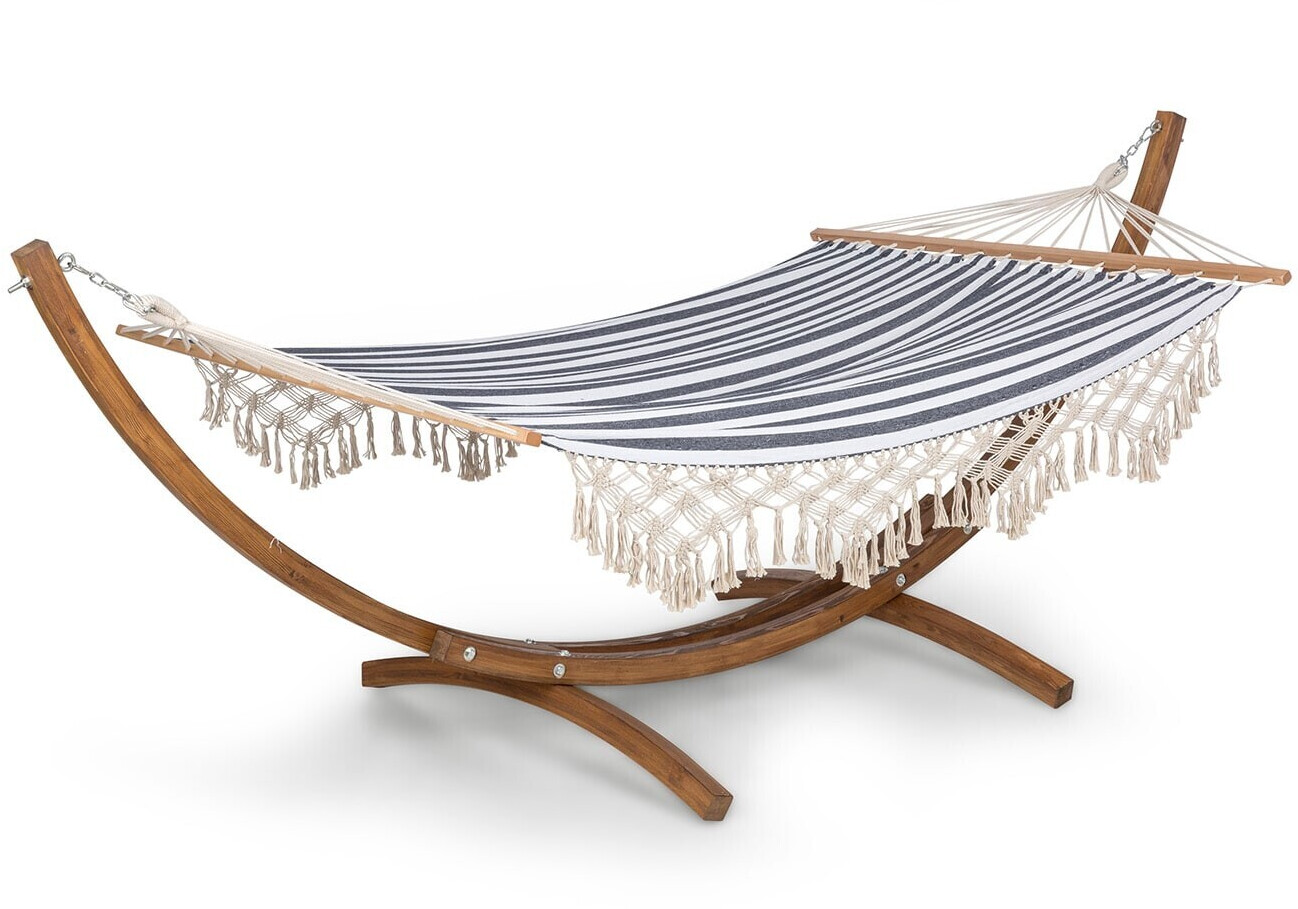 Blumfeldt Bali Swing bleu/blanc