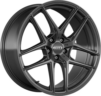 Dotz Lagunaseca (10x21) gunmetal
