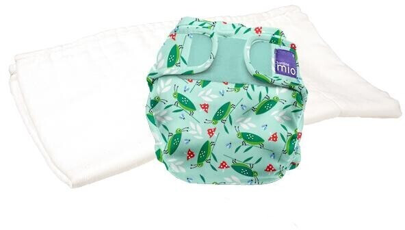 Bambino Mio mioduo all-in-two cloth diaper Size 1