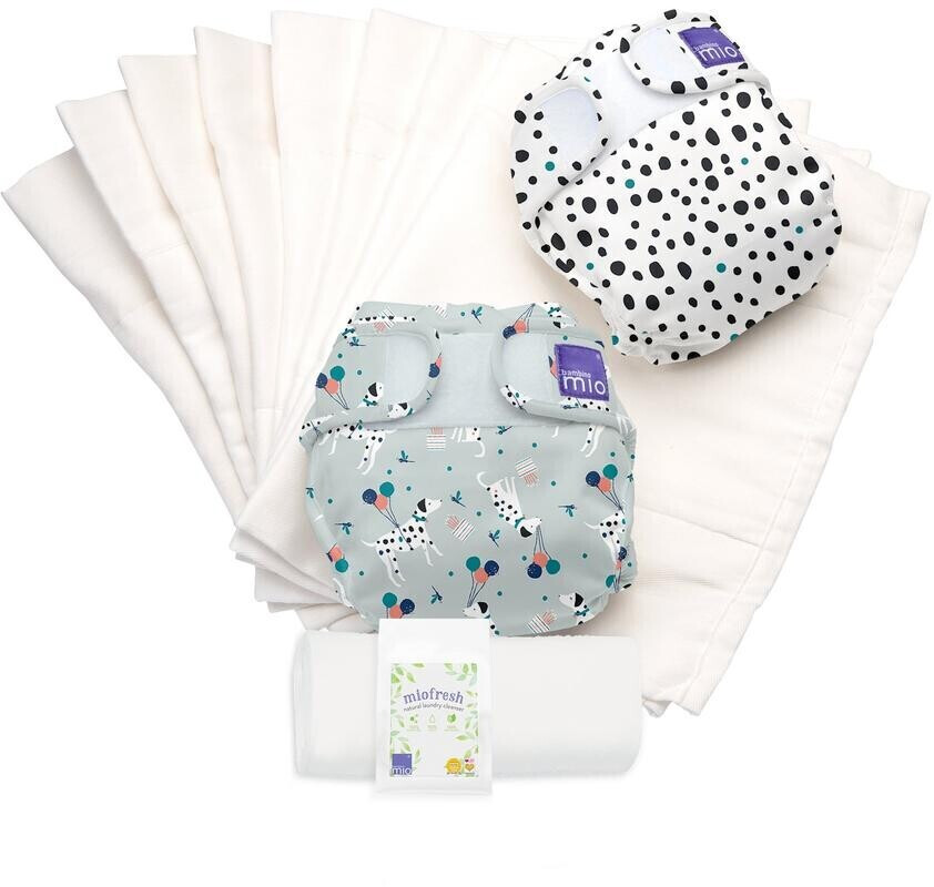 Bambino Mio mioduo cloth diaper set Gr.1