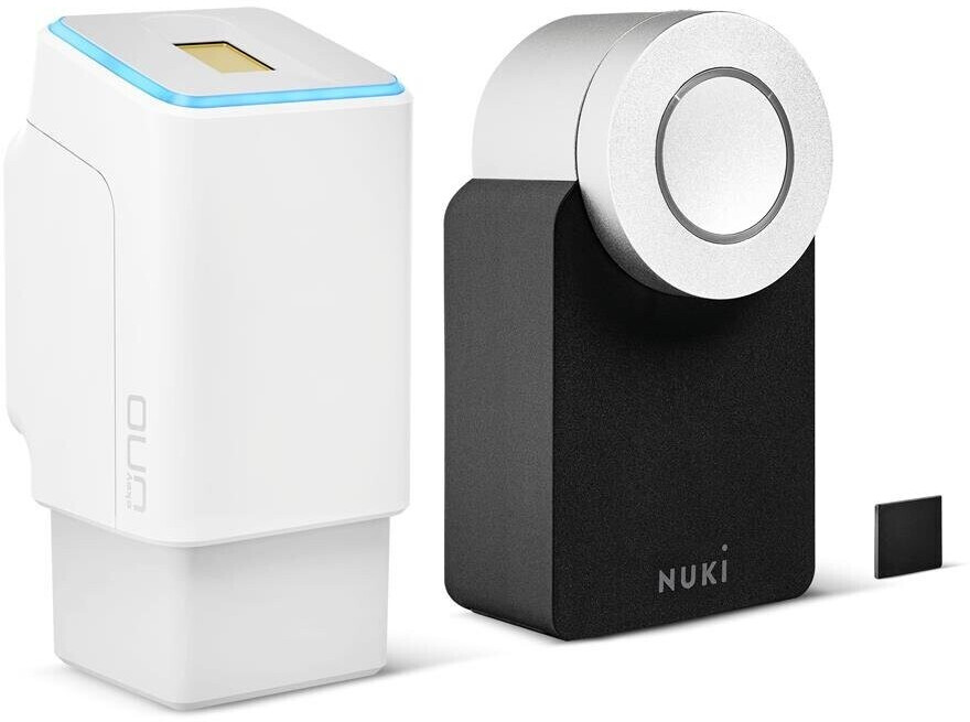 ekey Fingerscanner +  Nuki Smart Lock
